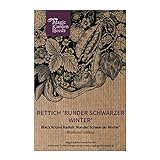 Rettich 'Runder Schwarzer Winter' (Raphanus sativus) 100 Samen schwarzer Winter-Rettich Foto, neu 2024, bester Preis 3,00 € Rezension