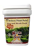 Nelson Tree Shrub Evergreen Plant Food In Ground Container Patio Grown Granular Fertilizer NutriStar 21-6-8 (15 LB) Photo, new 2024, best price $59.99 review