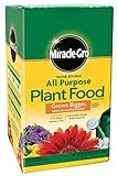 Miracle-Gro Water Soluble All Purpose Plant Food, 3 lb Photo, new 2024, best price $10.69 review