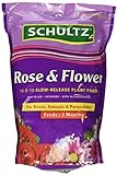 Schultz Spf48410 Rose & Flower Slow-Release Plant Food, 15-5-15, 3.5 Lbs Photo, new 2024, best price $13.91 review