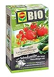 COMPO BIO Tomaten Langzeit-Dünger für alle Arten von Tomaten, 5 Monate Langzeitwirkung, 750 g Foto, neu 2024, bester Preis 6,79 € (9,05 € / kg) Rezension