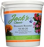 J R Peters Jacks Classic No.4 10-30-20 Blossom Booster Fertilizer - 51064 Photo, new 2024, best price $28.99 review