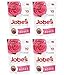 Photo Jobes vznmYB Rose Fertilizer Spikes 9-12-9 Time Release Fertilizer for All Flowering Shrubs, 10 Spikes (4 Pack) review