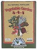 Down to Earth Organic Vegetable Garden Fertilizer 4-4-4, 5lb Photo, new 2024, best price $16.99 review