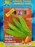 Thai Winged Bean Seeds Photo, new 2024, best price $6.99 ($99.15 / Ounce) review