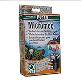 JBL Micromec, Billes de filtration en verre fritté pour la dégradation biologique des polluants Pour filtre d'aquarium - 1 litre Photo, nouveau 2024, meilleur prix 17,98 € examen