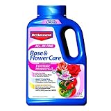 BioAdvanced 043929293566 Bayer Advanced 701110A All in One Rose and Flower Care Granules, 4-Pou, 4-Pound, Assorted Photo, new 2024, best price $21.97 review