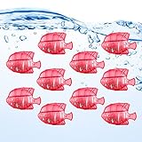 Humidifier Tank Cleaner, Raipoment 10PCS Universal Humidifier filters fish Compatible with Drop,Droplet, Warm&Cool Mist Humidifiers,Fish Tank[Keep The Water Clean] (Red) Photo, new 2024, best price $16.99 review