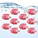 Photo Humidifier Tank Cleaner, Raipoment 10PCS Universal Humidifier filters fish Compatible with Drop,Droplet, Warm&Cool Mist Humidifiers,Fish Tank[Keep The Water Clean] (Red) review