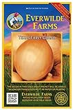Everwilde Farms - 500 Texas Early Grano Onion Seeds - Gold Vault Jumbo Seed Packet Photo, new 2024, best price $2.98 review
