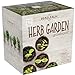 Photo Indoor Herb Garden Growing Seed Starter Kit Gardening Gift - Thyme, Parsley, Chives, Cilantro, Basil, USDA Organic and Non-GMO review