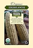 Seeds Of Change 6079 Golden Bantam Corn Photo, new 2024, best price $8.99 review