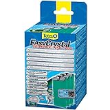 Tetra EasyCrystal Filter Pack C250/300 Filtermaterial mit Aktiv-Kohle, Filterpads für EasyCrystal Innenfilter, geeignet für Aquarien von 15-60 Liter, 3 Stück Foto, neu 2024, bester Preis 4,95 € Rezension