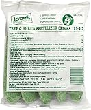 Jobe’s 02010, Fertilizer Spikes, For Trees & Shrubs, 5 Spikes Photo, new 2024, best price $5.98 review