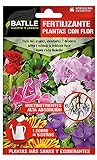 Fertilizante para Plantas con Flor - Sobre para 5L Foto, nuevo 2024, mejor precio 1,88 € revisión