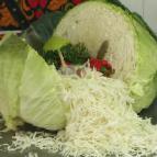 Photo Cabbage grade Sakharnaya koroleva