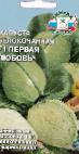 foto Il cavolo la cultivar Pervaya lyubov F1