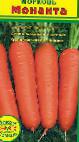 kuva Porkkana laji Monanta