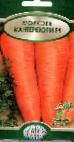 foto La carota la cultivar Kantebyuri F1