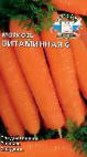 Photo une carotte l'espèce Vitaminnaya 6