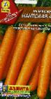 foto La carota la cultivar Nantskaya 4