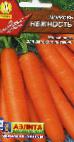 foto La carota la cultivar Nezhnost