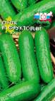 Photo Cucumbers grade Fruktovyjj F1