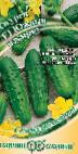 Photo Cucumbers grade Yuzhnyjj izumrud F1