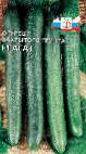 Photo des concombres l'espèce Agat F1
