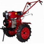 walk-hjulet traktor AgroMotor AS1100BE-М Foto og beskrivelse