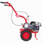 Салют ХондаGC-160 walk-hjulet traktor Foto