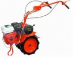 walk-hjulet traktor Салют ХондаGX-200 Foto og beskrivelse