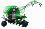 walk-hjulet traktor Aurora SPACE-YARD 1000D SMART Foto og beskrivelse