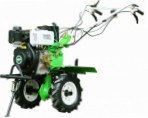 walk-hjulet traktor Aurora SPACE-YARD 1050D Foto og beskrivelse