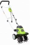 Greenworks Corded 8A cultivator mynd
