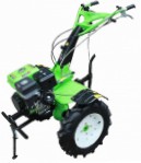 walk-hjulet traktor Extel HD-650 Foto og beskrivelse