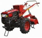 jednoosý traktor Fermer FDE 1001 PRO fotografie a popis