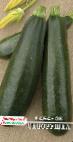 foto Le zucchine la cultivar Skvorushka