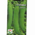 foto I piselli la cultivar Kombi