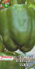 Photo Peppers grade Zelenoe chudo 