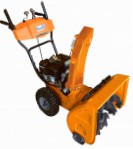 snowblower Daewoo Power Products DAST 7560 Foto i opis