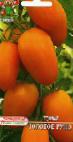 foto I pomodori la cultivar Zolotoe runo