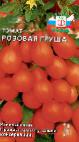 Foto Los tomates variedad Rozovaya grusha