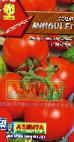 Foto Los tomates variedad Minin F1