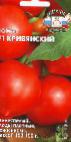 Foto Los tomates variedad Krivyanskijj F1