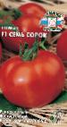 Foto Los tomates variedad Sem Sorok F1