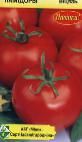 Foto Los tomates variedad Vityaz