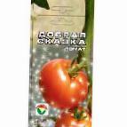 Photo Tomatoes grade Dobraya skazka