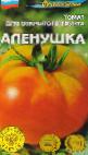Foto Los tomates variedad Aljonushka