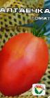 Foto Los tomates variedad Altaechka